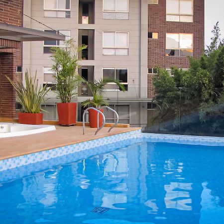 Mg Hotels & Suites Rionegro Exteriér fotografie