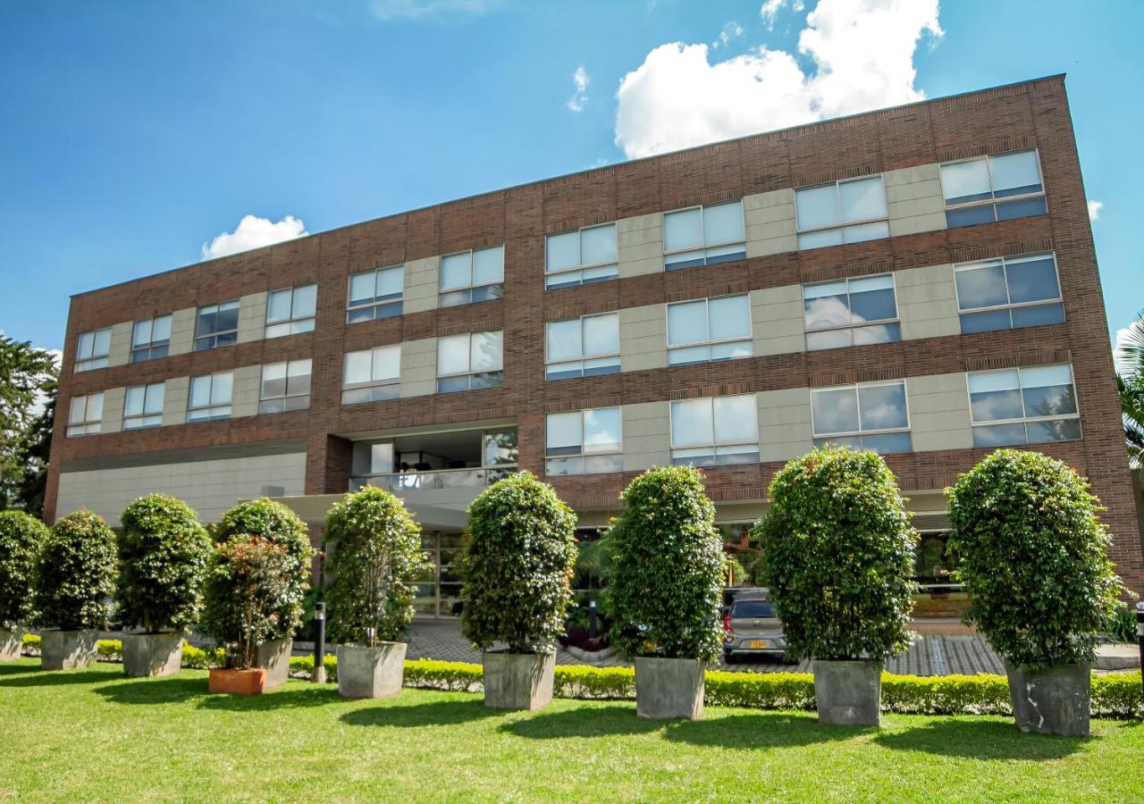 Mg Hotels & Suites Rionegro Exteriér fotografie