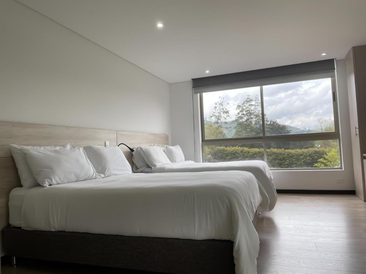 Mg Hotels & Suites Rionegro Exteriér fotografie