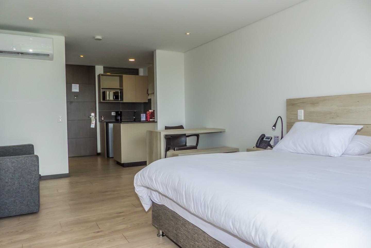 Mg Hotels & Suites Rionegro Exteriér fotografie