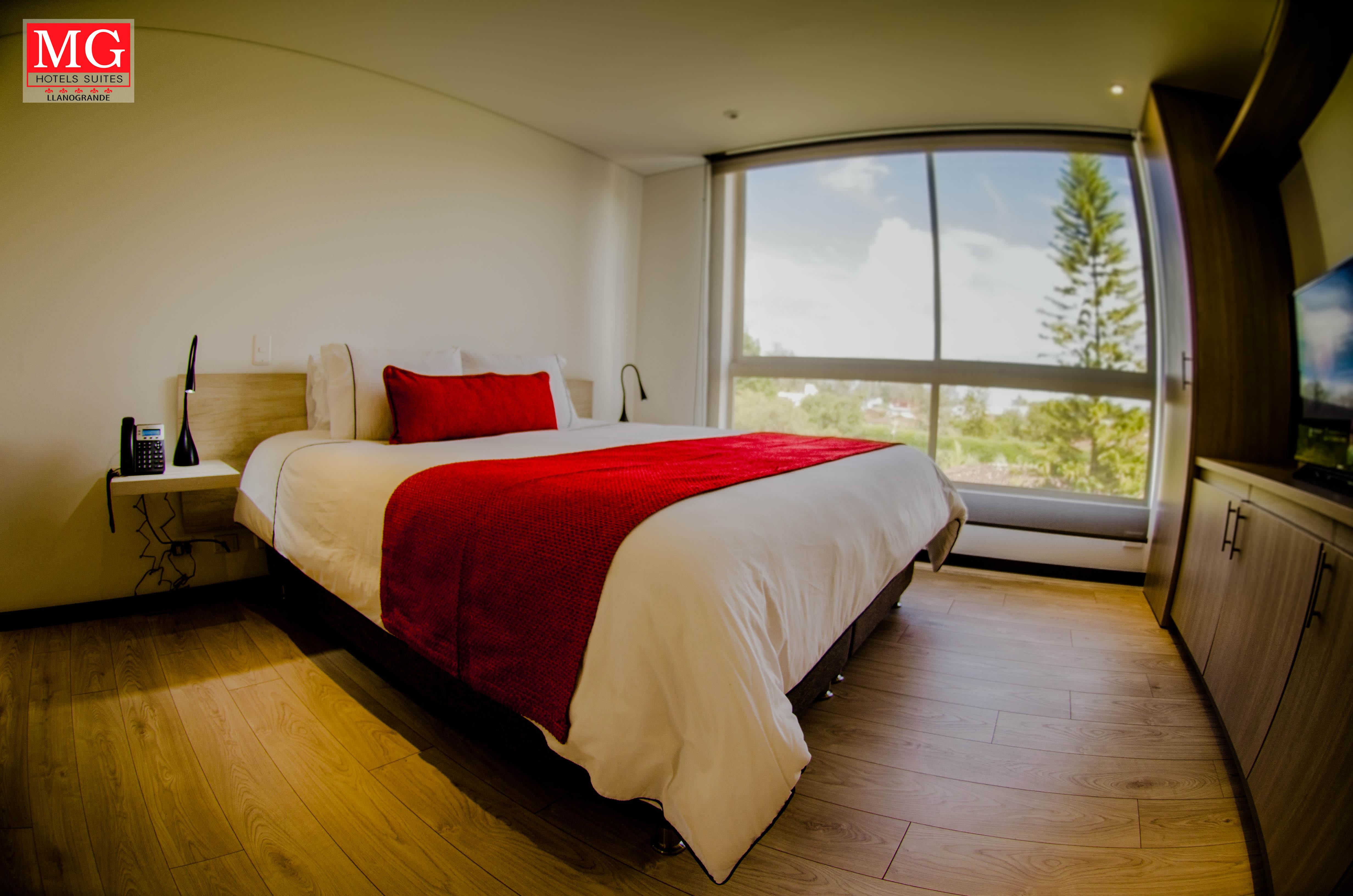 Mg Hotels & Suites Rionegro Exteriér fotografie