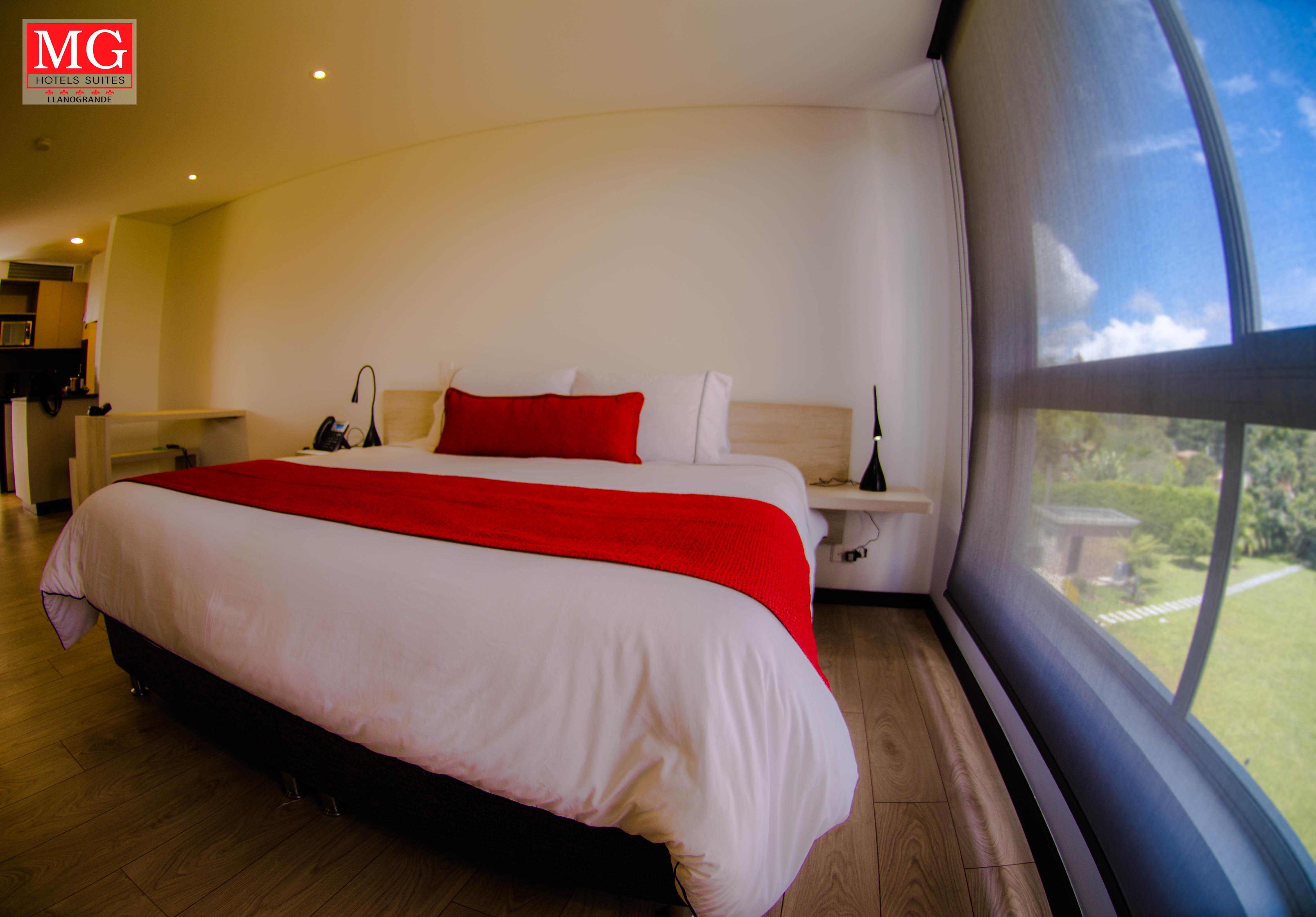 Mg Hotels & Suites Rionegro Exteriér fotografie