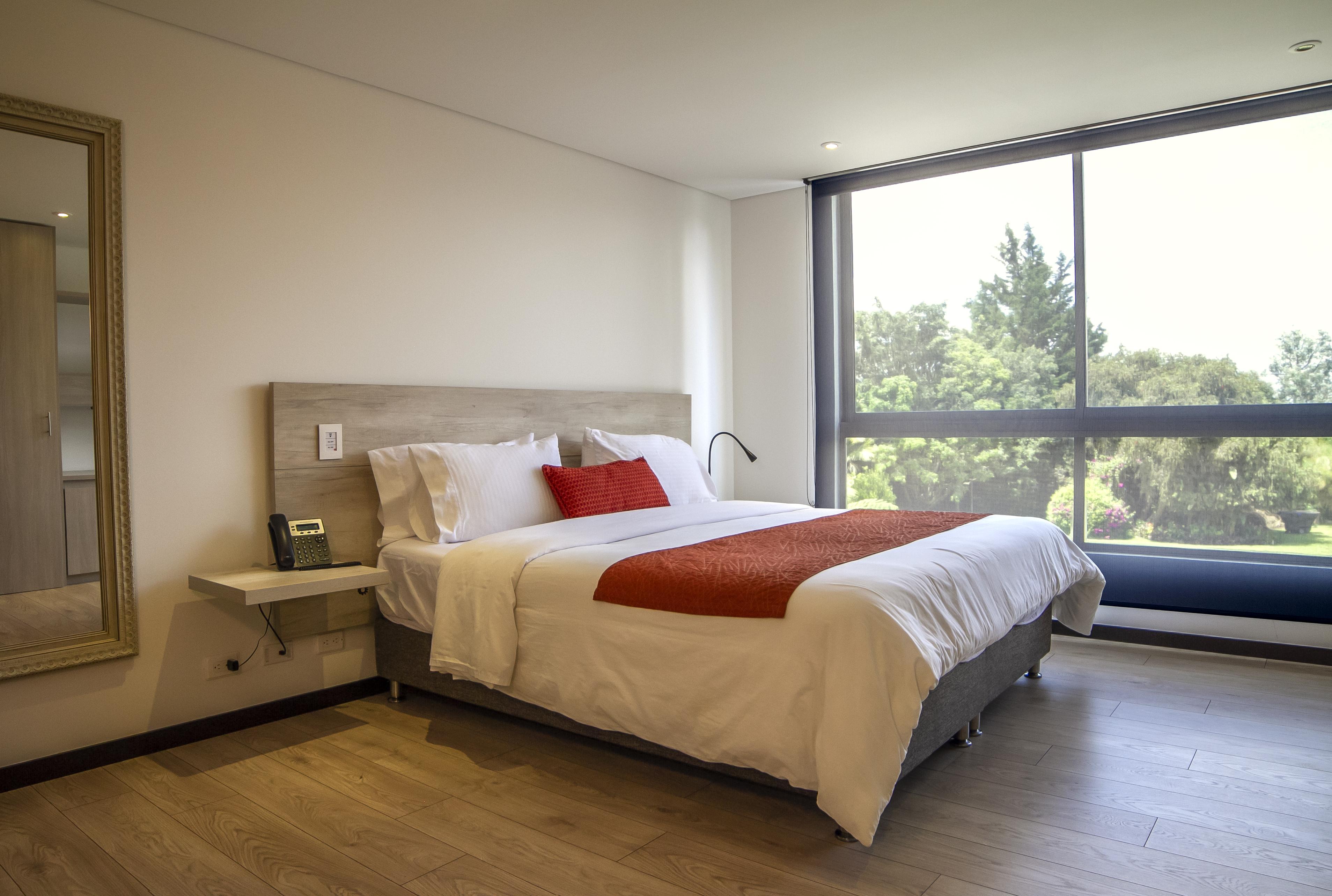 Mg Hotels & Suites Rionegro Exteriér fotografie