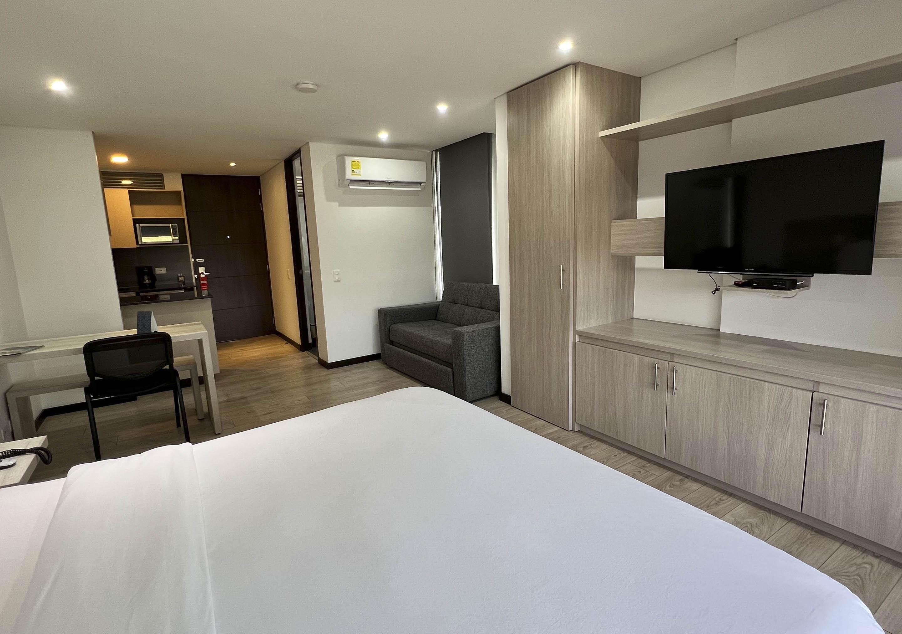 Mg Hotels & Suites Rionegro Exteriér fotografie