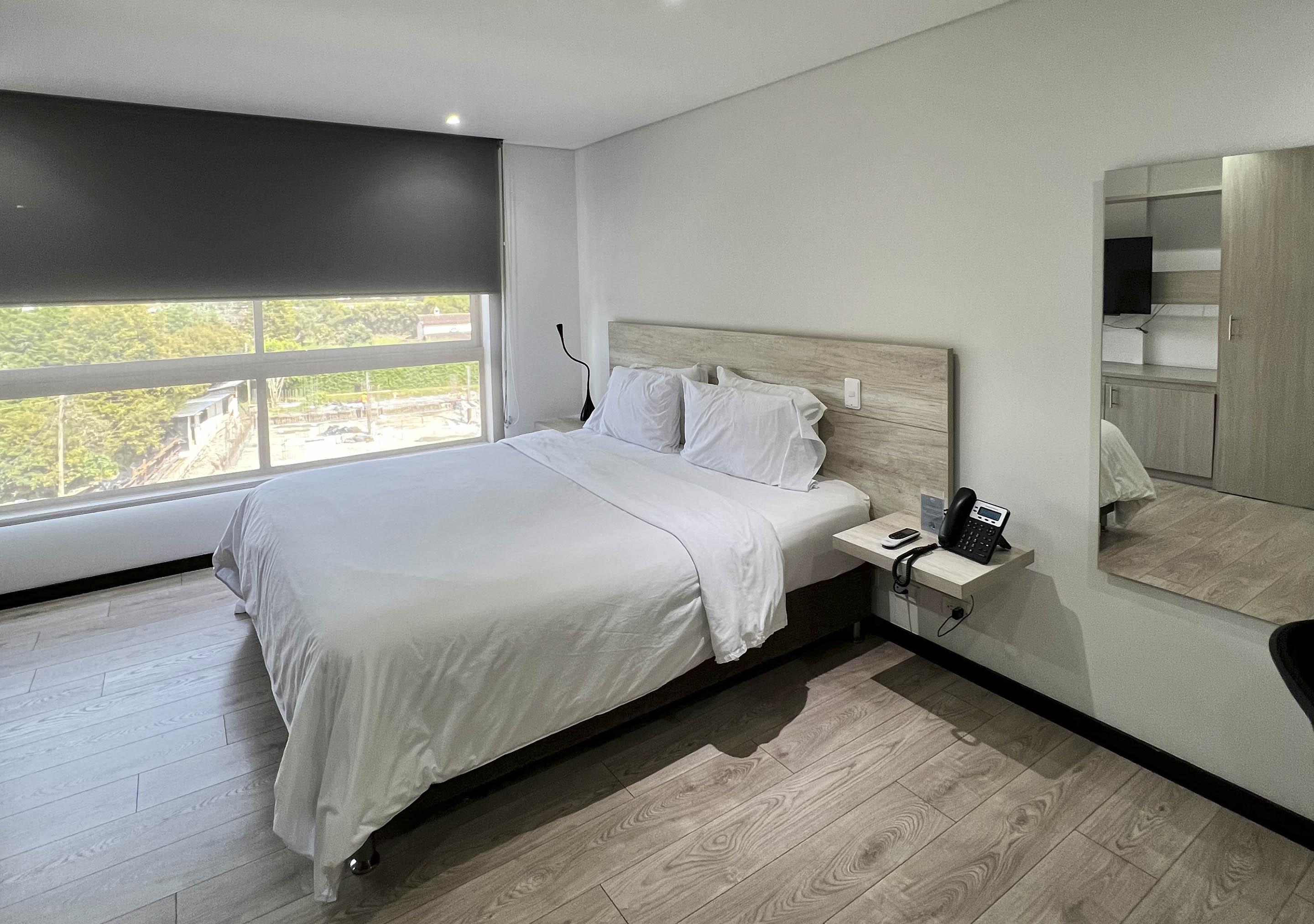 Mg Hotels & Suites Rionegro Exteriér fotografie