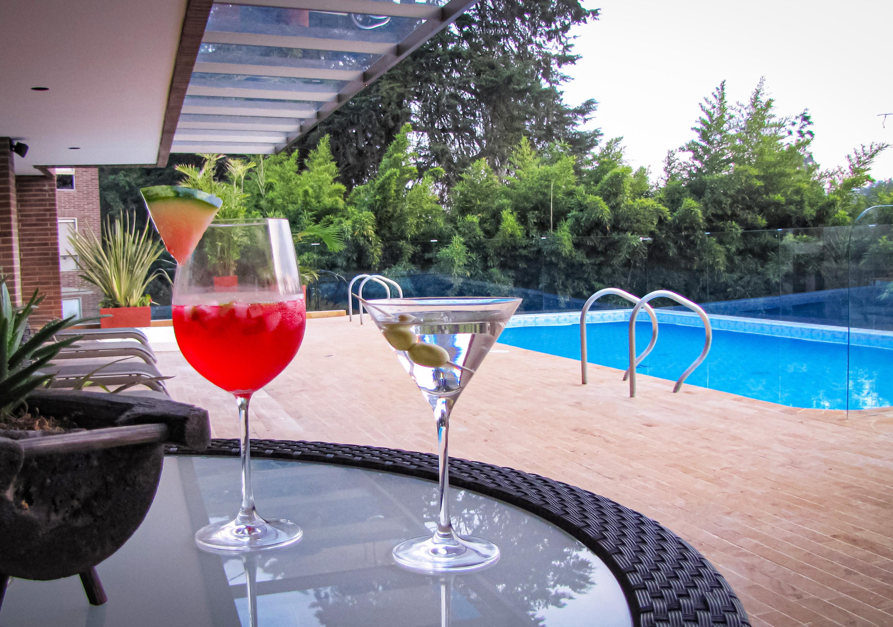 Mg Hotels & Suites Rionegro Exteriér fotografie