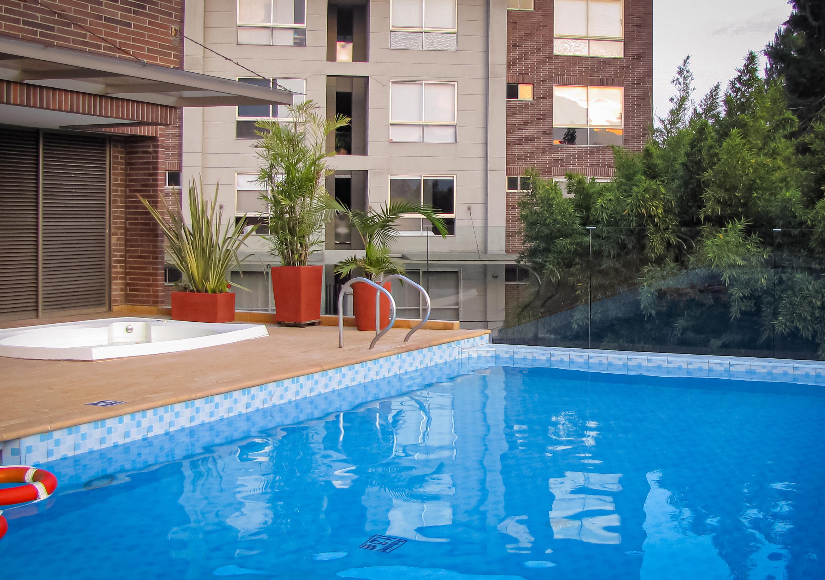 Mg Hotels & Suites Rionegro Exteriér fotografie