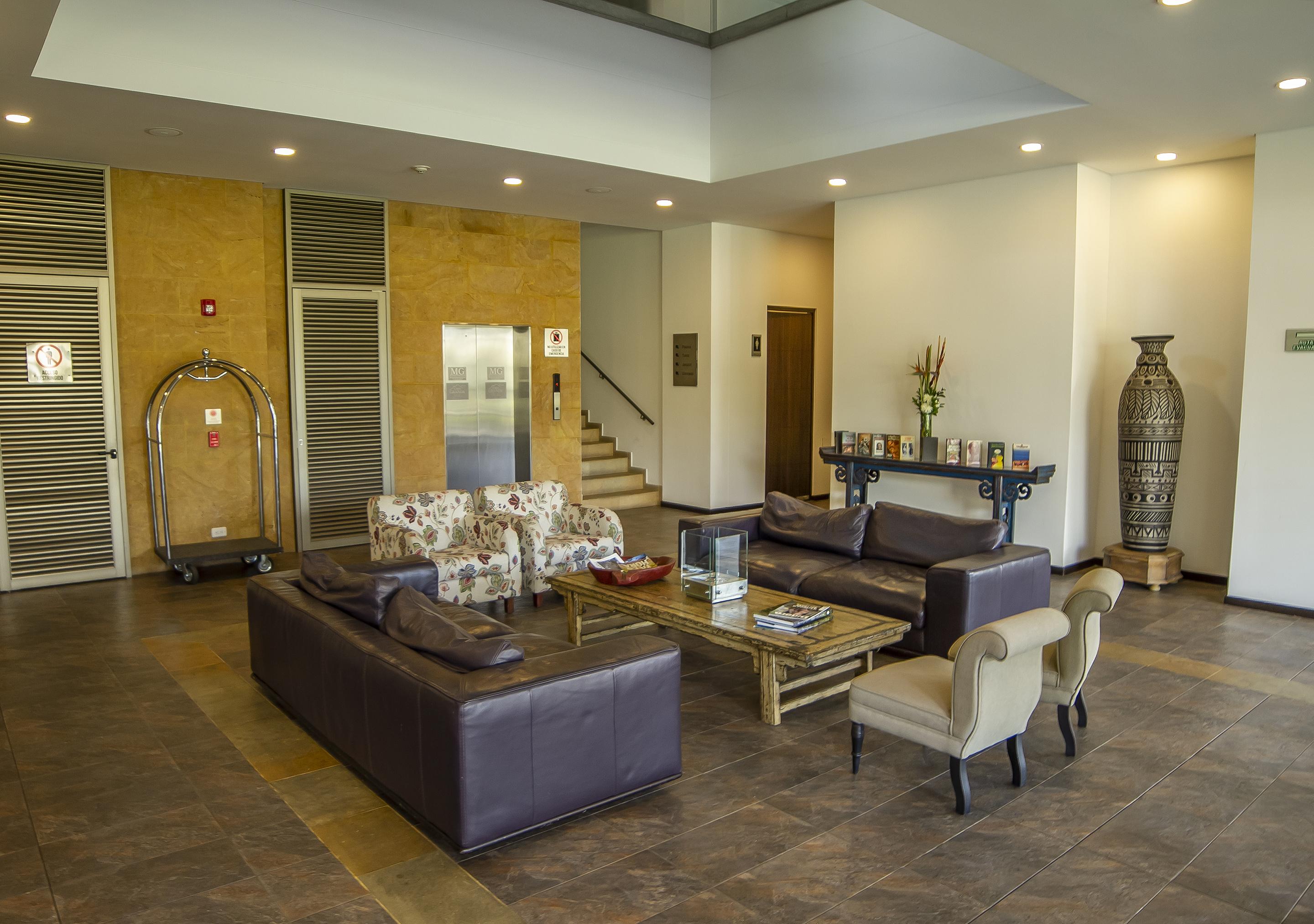 Mg Hotels & Suites Rionegro Exteriér fotografie