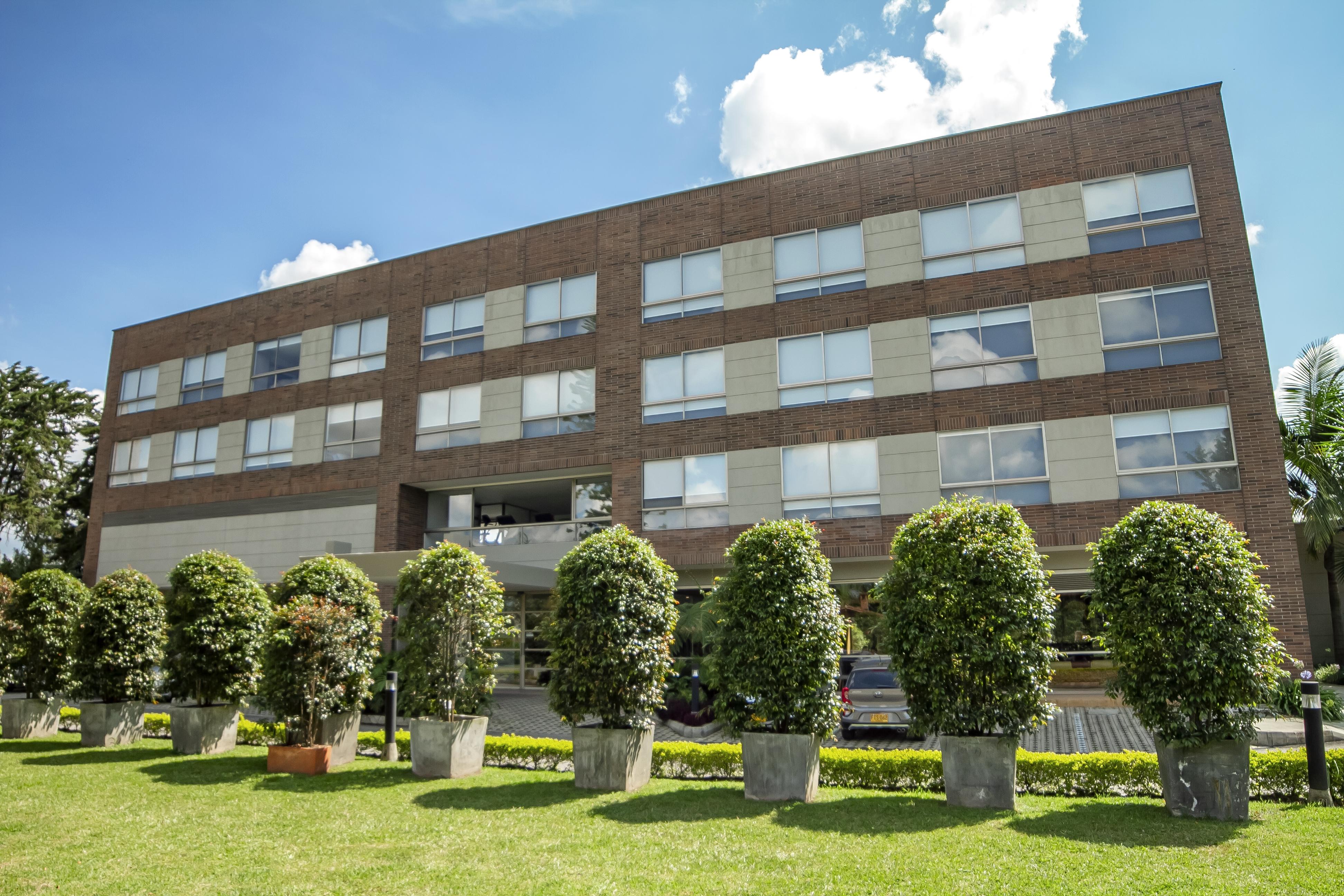 Mg Hotels & Suites Rionegro Exteriér fotografie