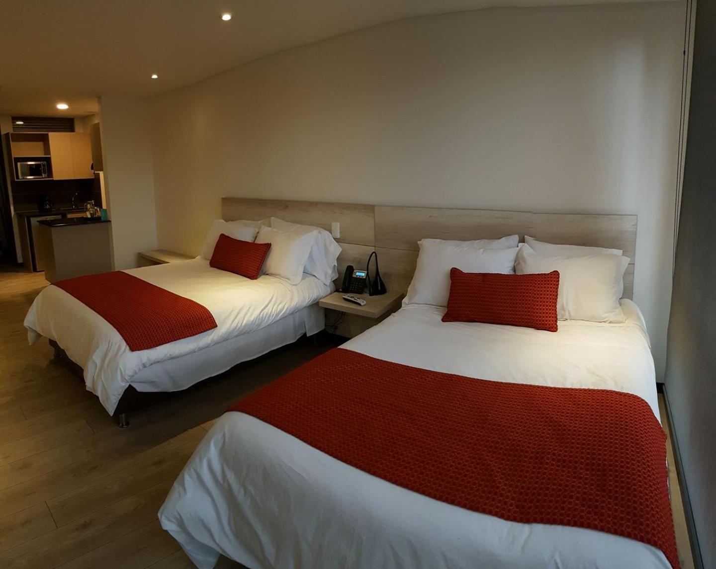 Mg Hotels & Suites Rionegro Exteriér fotografie
