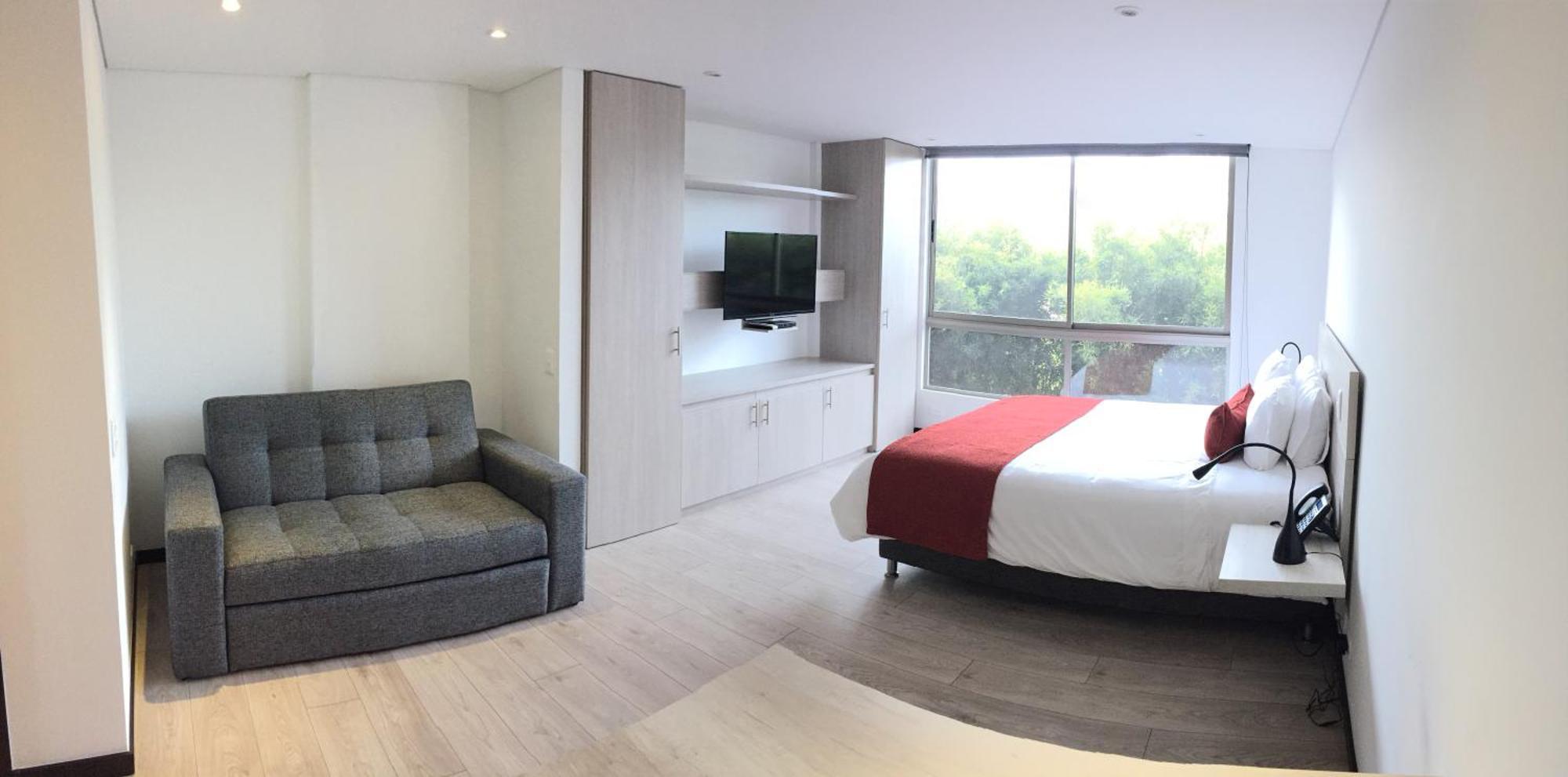 Mg Hotels & Suites Rionegro Exteriér fotografie