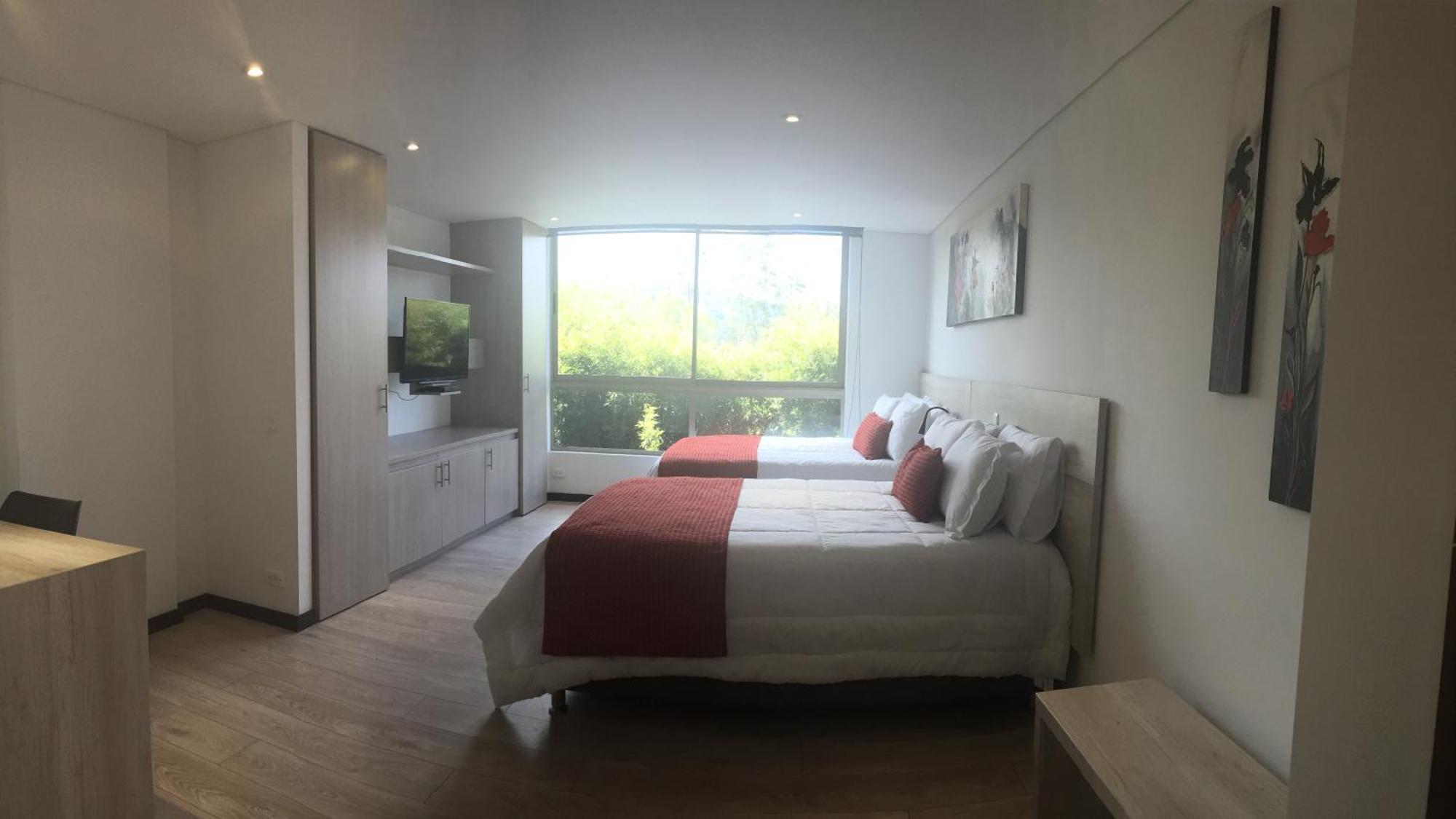 Mg Hotels & Suites Rionegro Exteriér fotografie