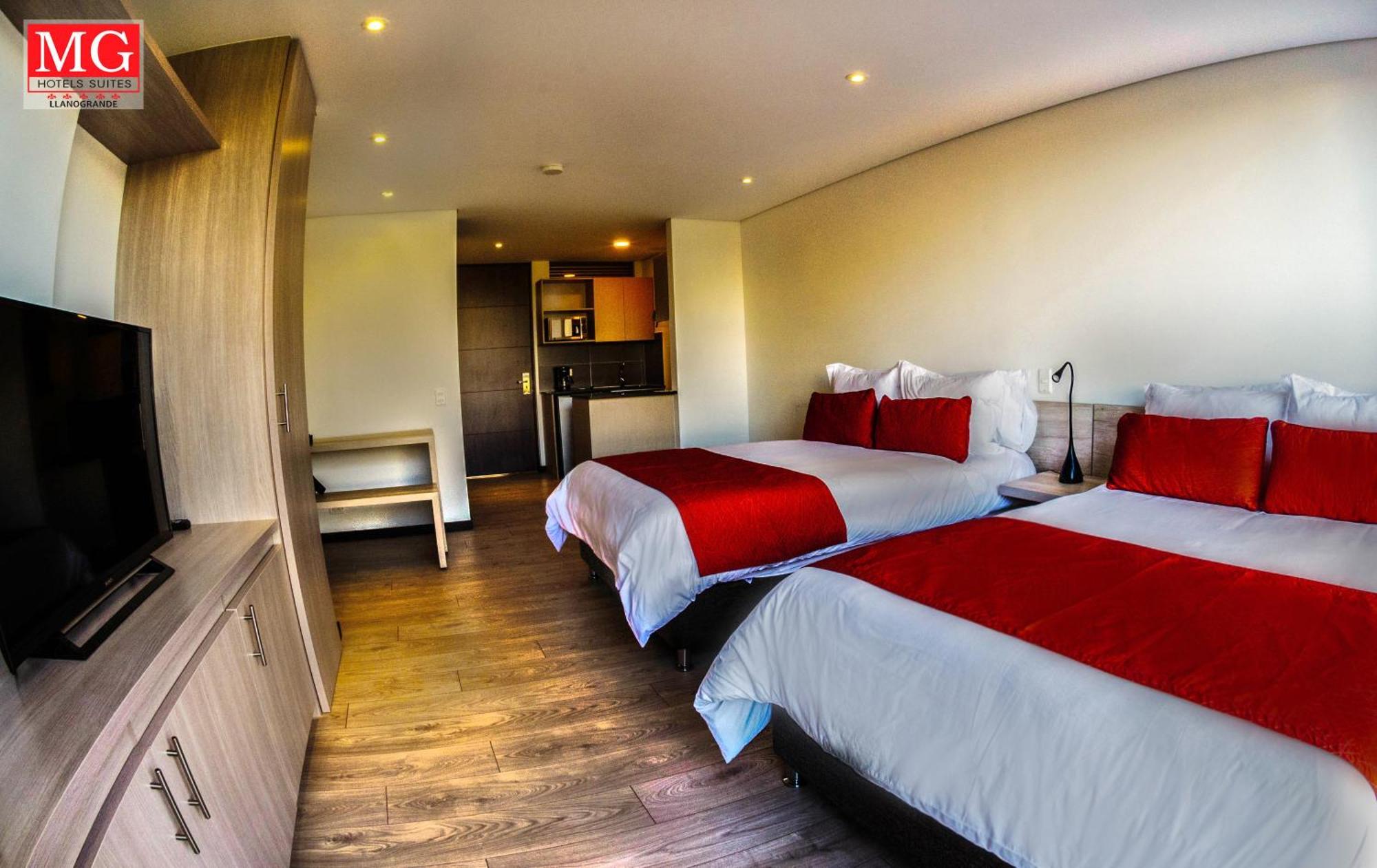 Mg Hotels & Suites Rionegro Exteriér fotografie