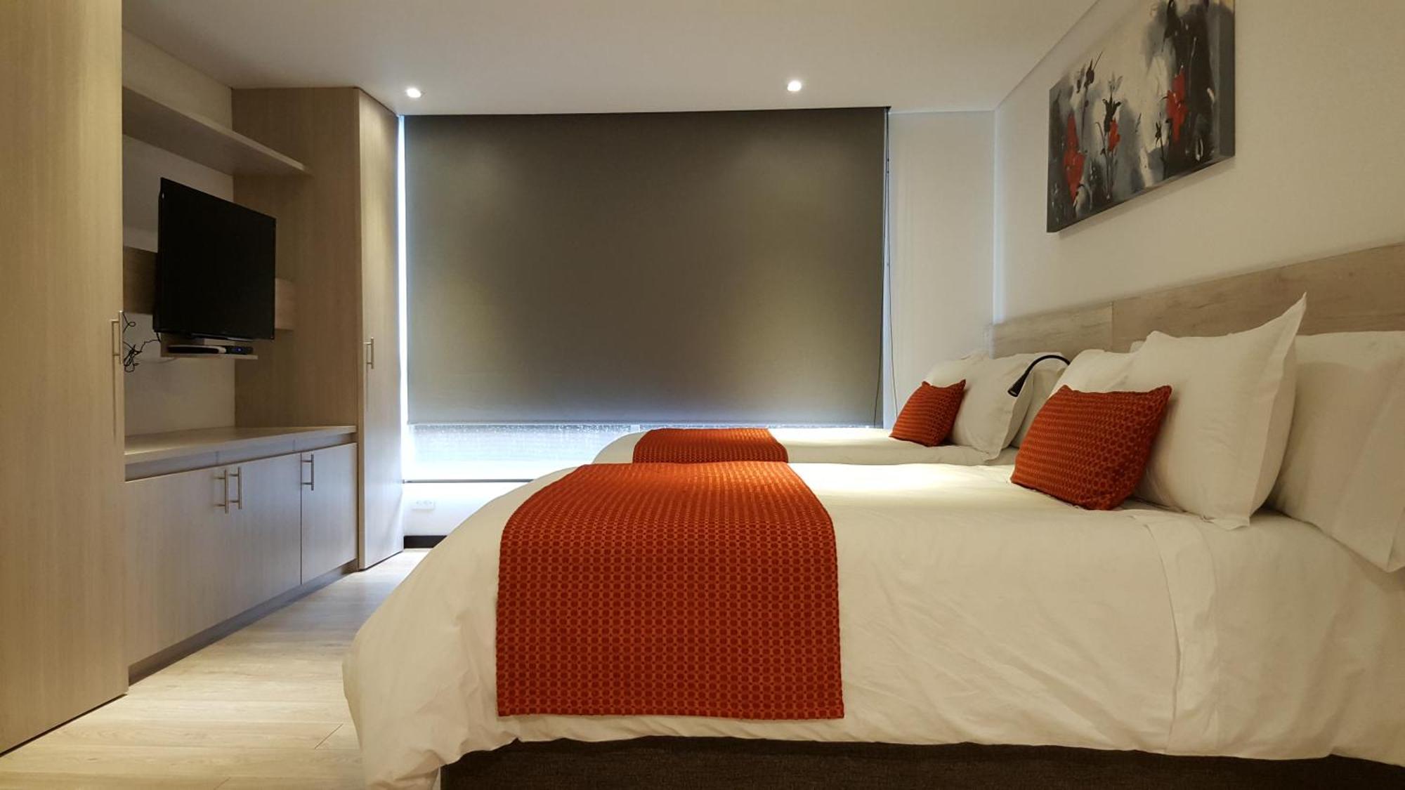 Mg Hotels & Suites Rionegro Exteriér fotografie
