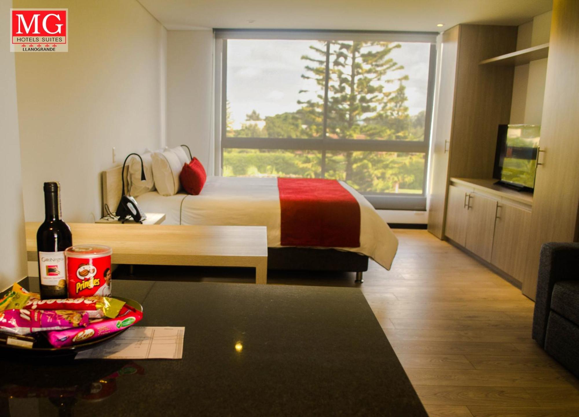 Mg Hotels & Suites Rionegro Exteriér fotografie