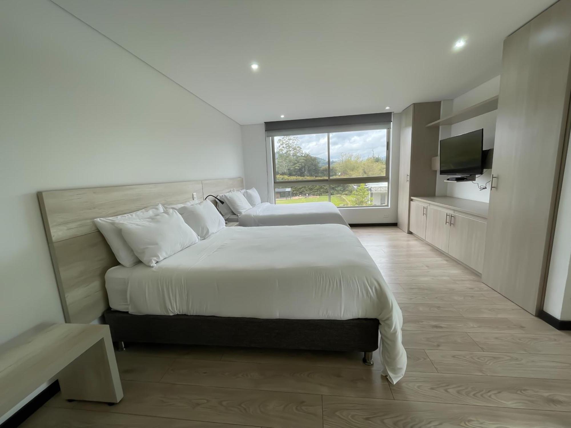Mg Hotels & Suites Rionegro Pokoj fotografie