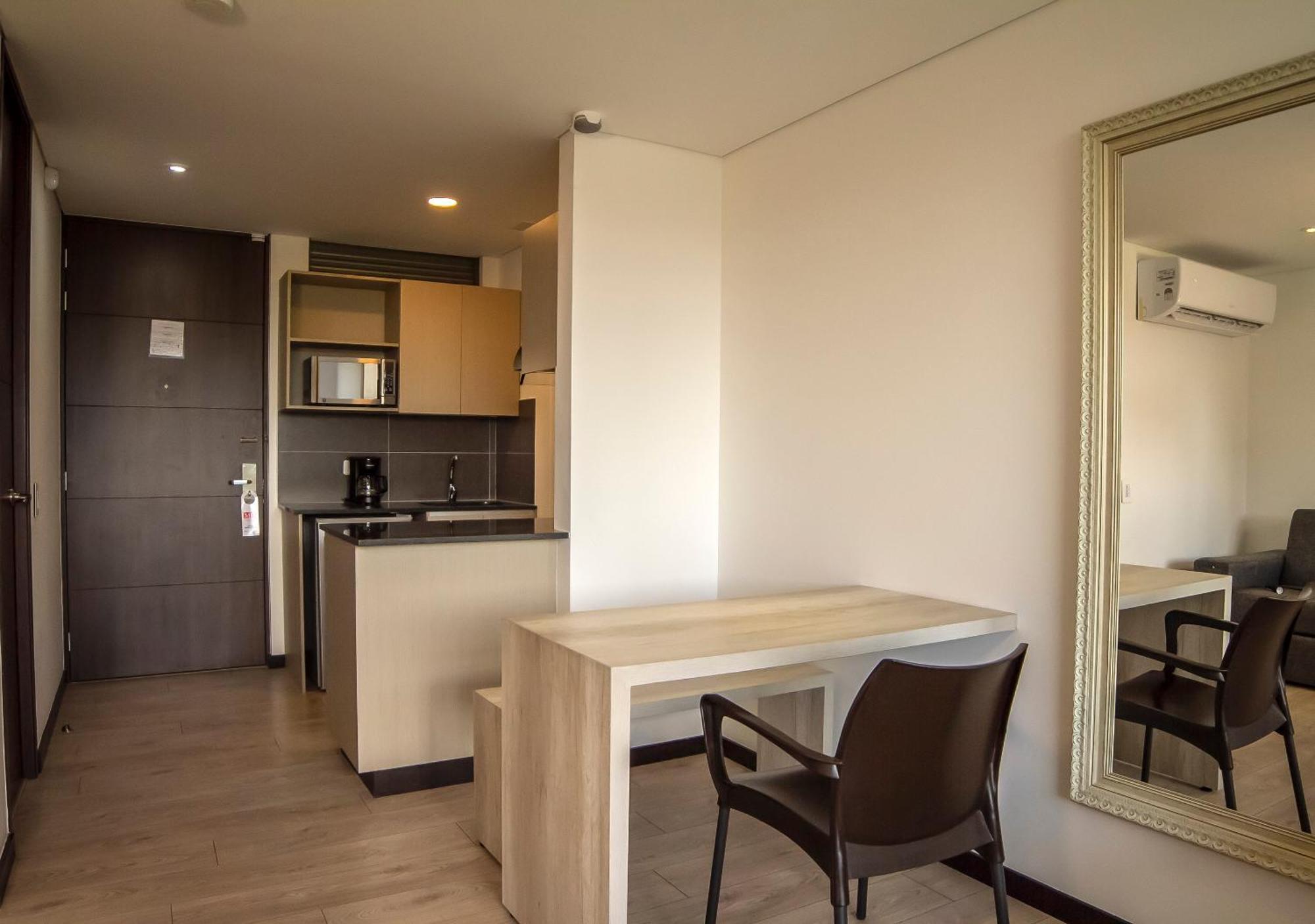 Mg Hotels & Suites Rionegro Pokoj fotografie