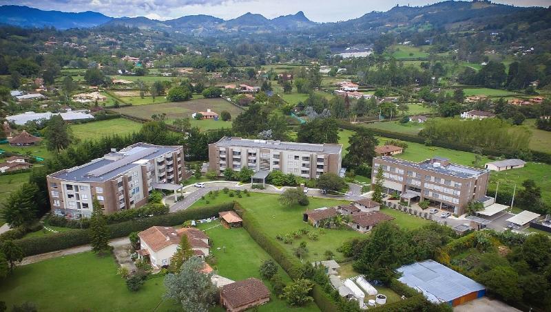 Mg Hotels & Suites Rionegro Exteriér fotografie